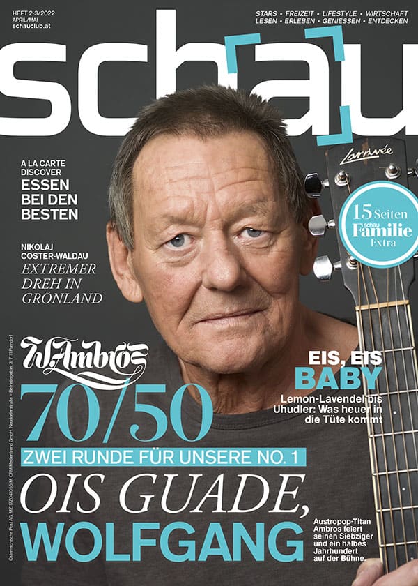 schau Magazin 2-3/2022