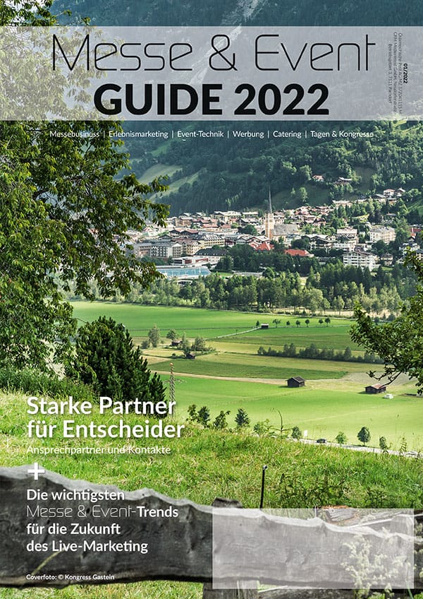 Messe&Event Guide 2022