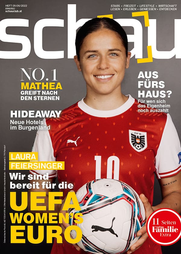 schau Magazin 5-6/2022